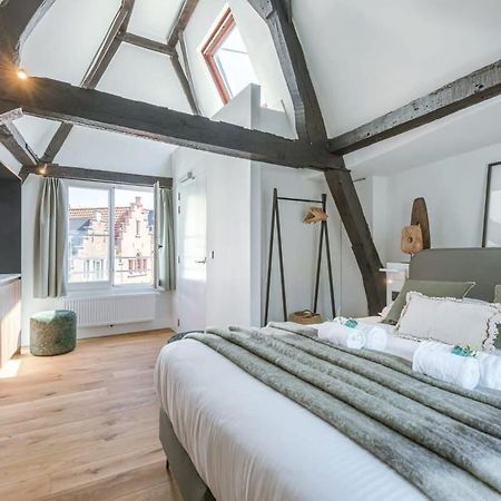 Huswell - Urban Getaway In The Heart Of Antwerp Lejlighed Eksteriør billede