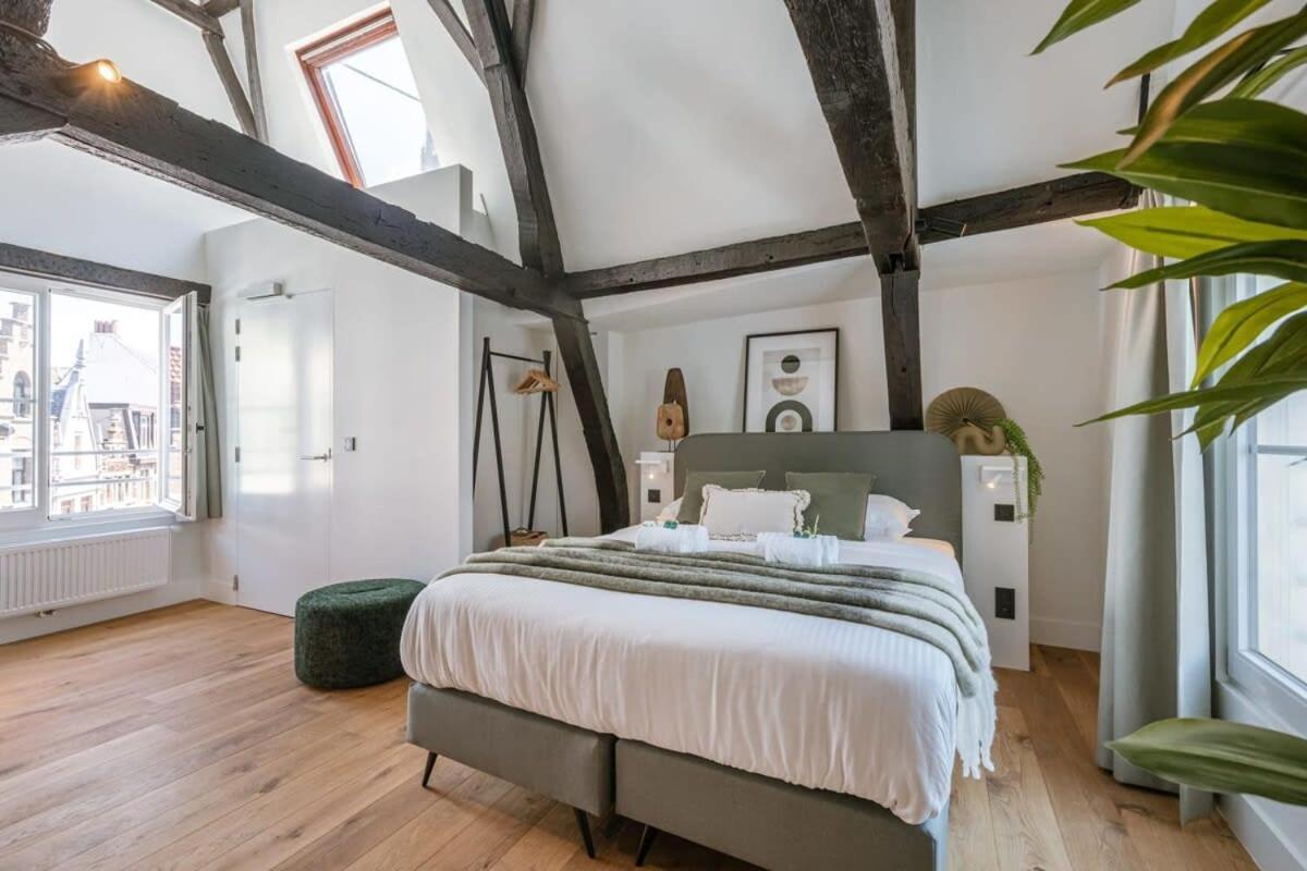 Huswell - Urban Getaway In The Heart Of Antwerp Lejlighed Eksteriør billede