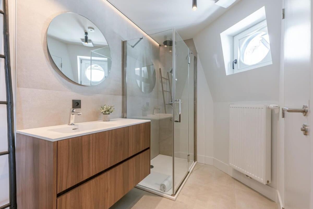 Huswell - Urban Getaway In The Heart Of Antwerp Lejlighed Eksteriør billede