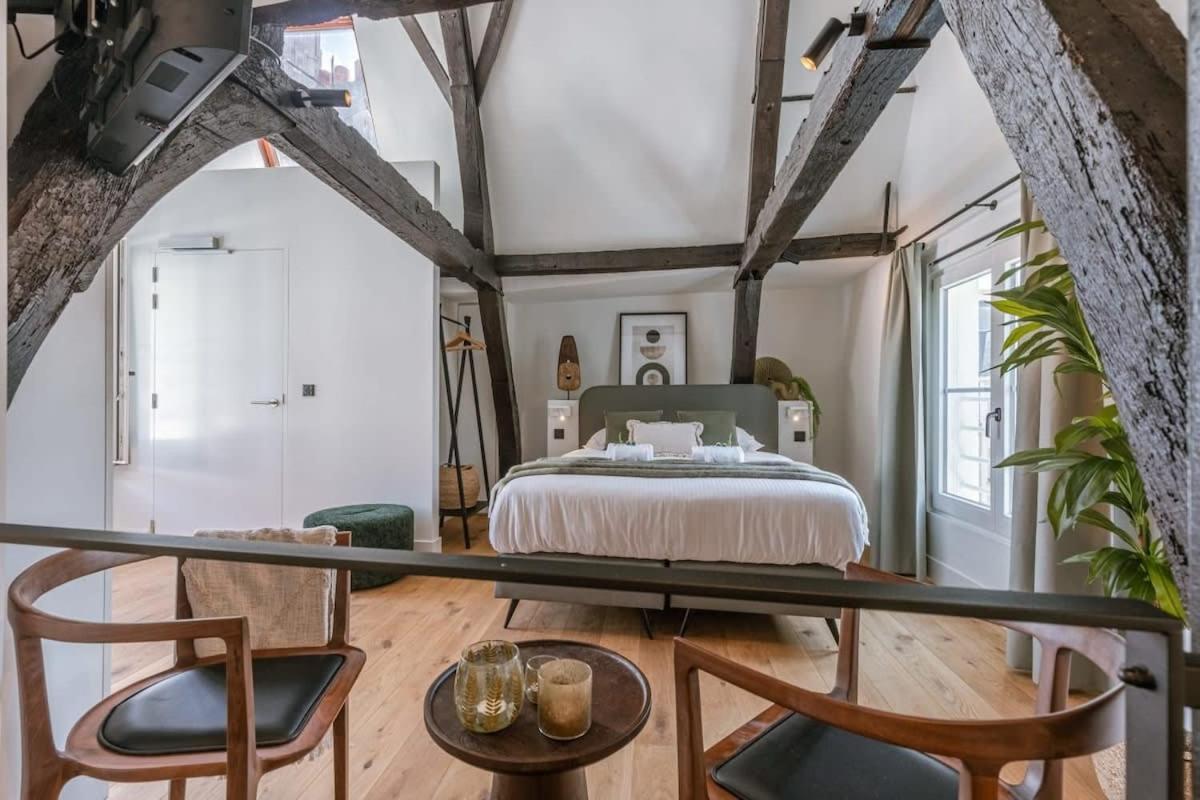 Huswell - Urban Getaway In The Heart Of Antwerp Lejlighed Eksteriør billede
