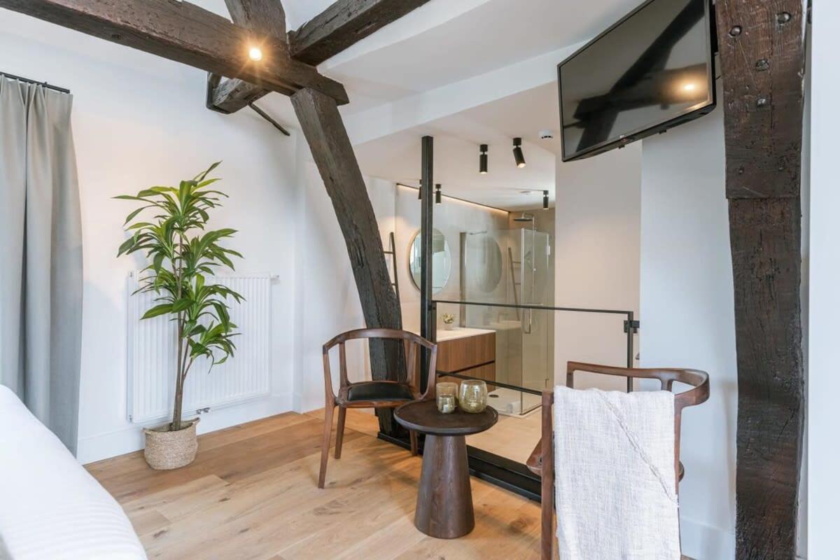 Huswell - Urban Getaway In The Heart Of Antwerp Lejlighed Eksteriør billede