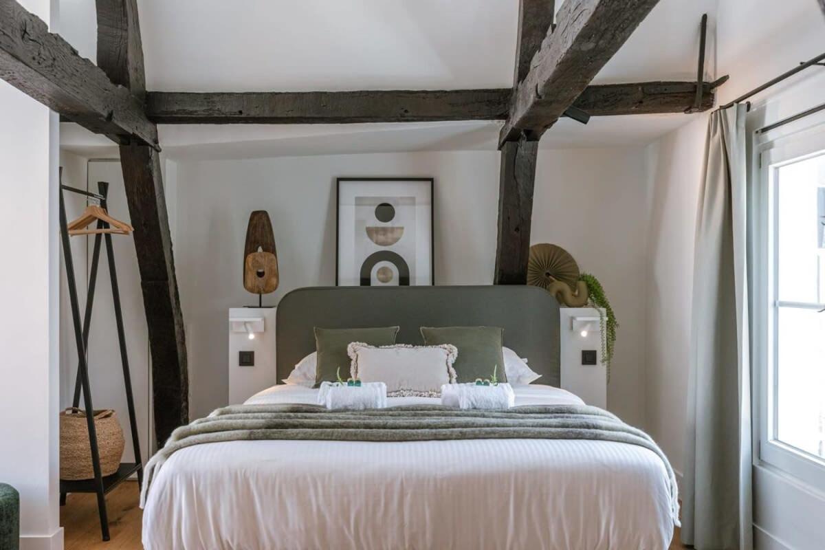 Huswell - Urban Getaway In The Heart Of Antwerp Lejlighed Eksteriør billede